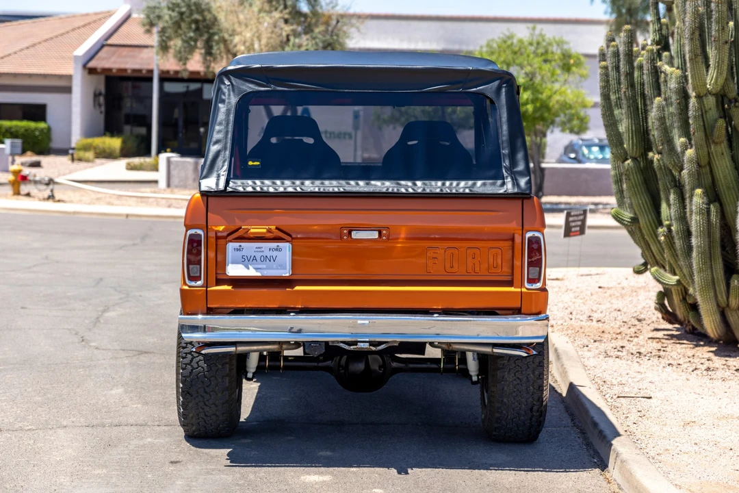 1967 Ford Bronco 1st Gen - Image 6 of 31
