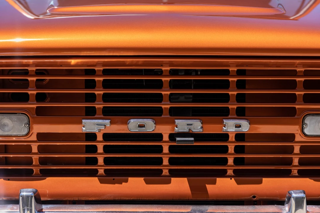 1967 Ford Bronco 1st Gen - Image 18 of 31