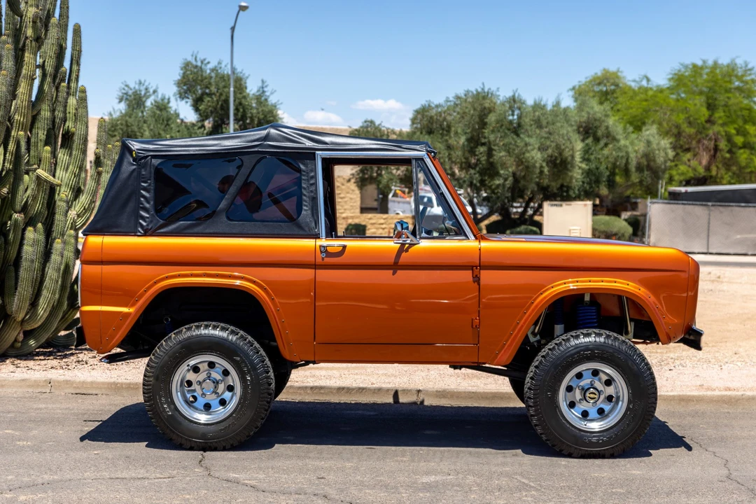 1967 Ford Bronco 1st Gen - Image 8 of 31
