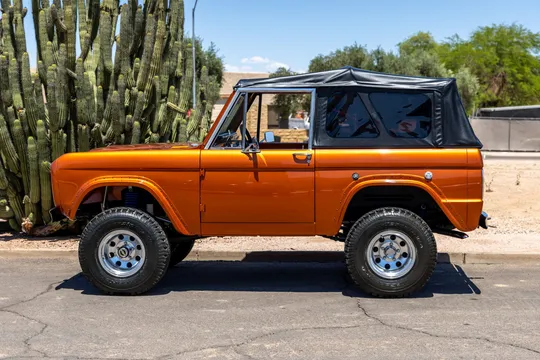 1967 Ford Bronco 1st Gen - Image 4 of 31