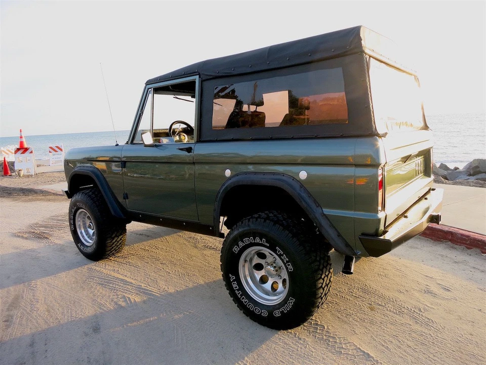 1968 Ford Bronco 1st Gen - Image 14 of 31
