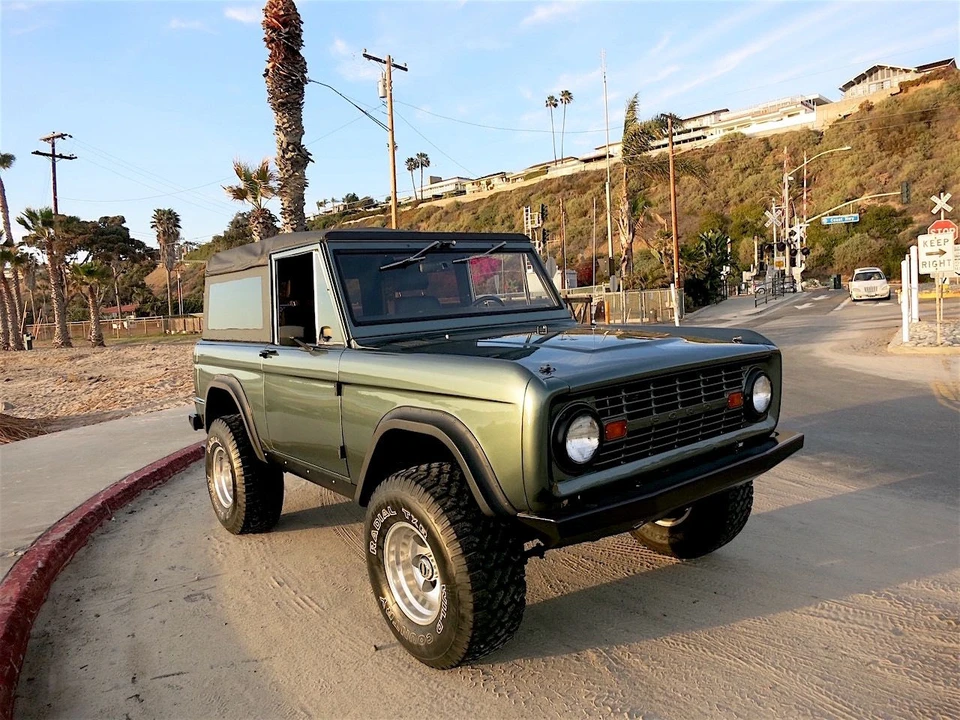 1968 Ford Bronco 1st Gen - Image 18 of 31