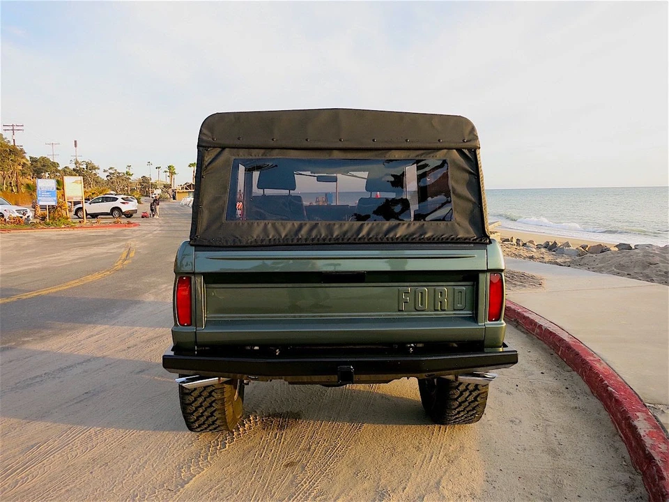 1968 Ford Bronco 1st Gen - Image 15 of 31