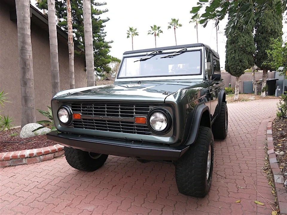 1968 Ford Bronco 1st Gen - Image 2 of 31