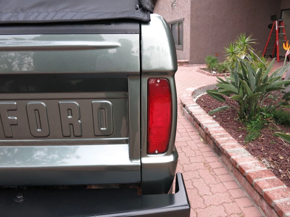 1968 Ford Bronco 1st Gen - Image 25 of 31