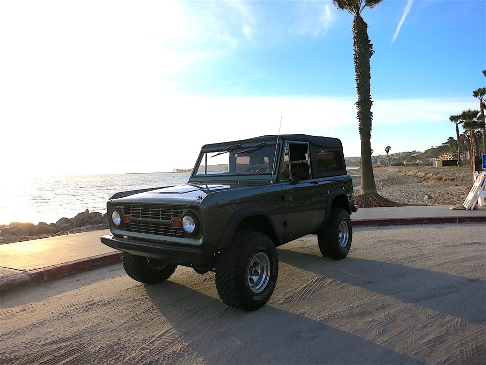 1968 Ford Bronco 1st Gen - Image 12 of 31