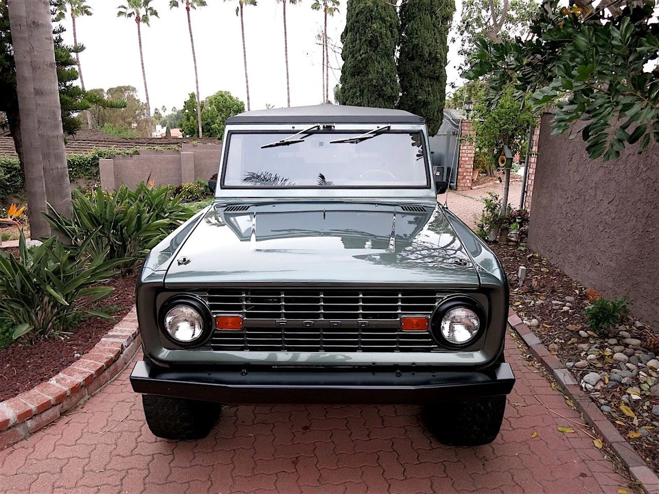 1968 Ford Bronco 1st Gen - Image 11 of 31