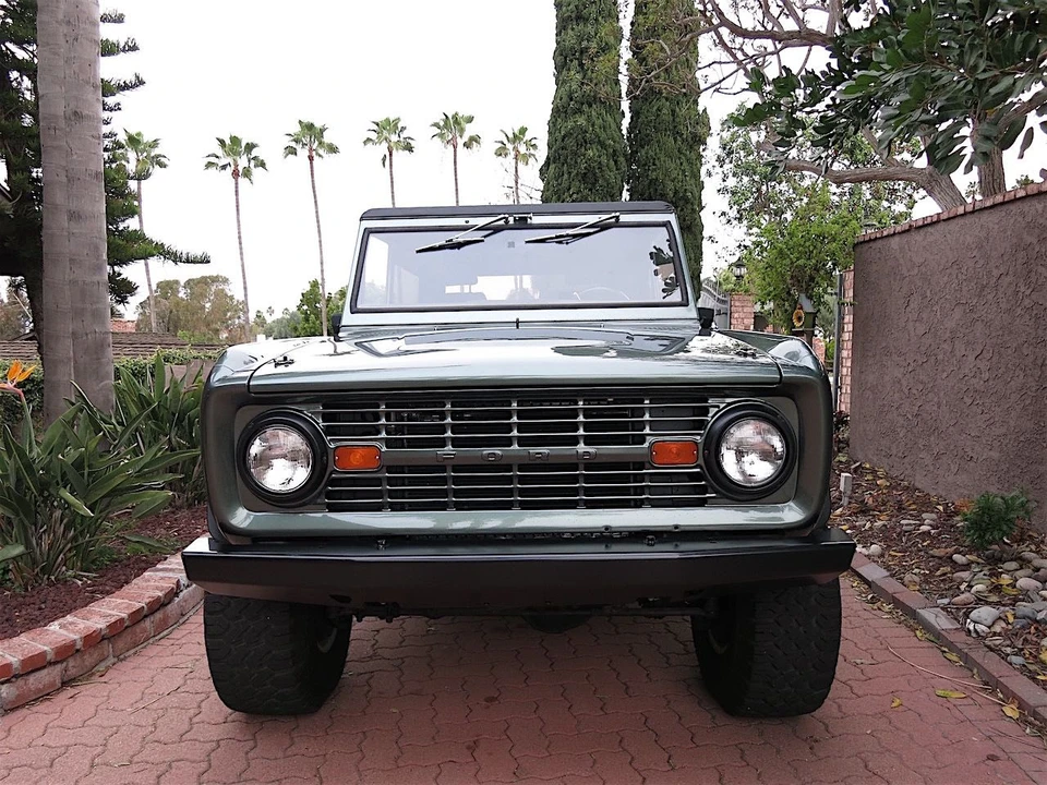 1968 Ford Bronco 1st Gen - Image 10 of 31
