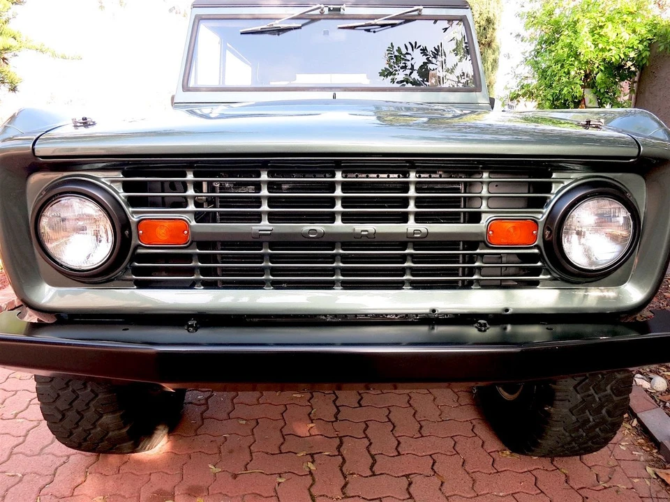 1968 Ford Bronco 1st Gen - Image 20 of 31