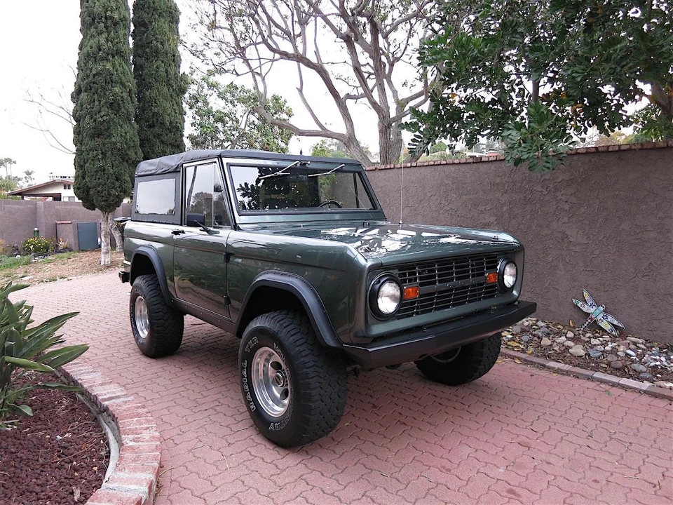 1968 Ford Bronco 1st Gen - Image 9 of 31