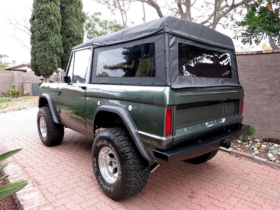 1968 Ford Bronco 1st Gen - Image 3 of 31
