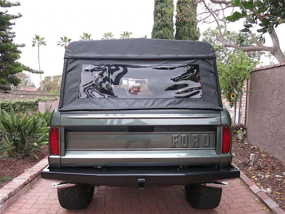 1968 Ford Bronco 1st Gen - Image 4 of 31