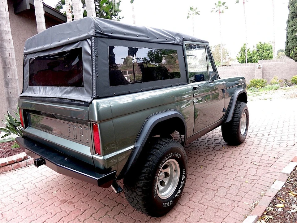1968 Ford Bronco 1st Gen - Image 5 of 31