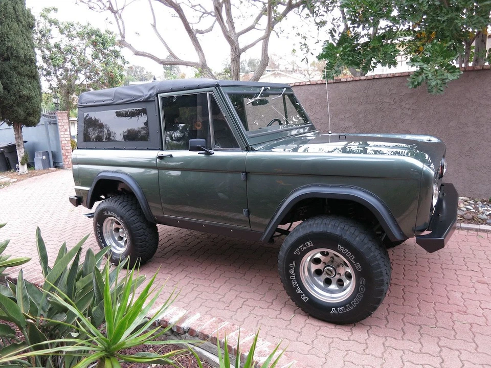 1968 Ford Bronco 1st Gen - Image 7 of 31