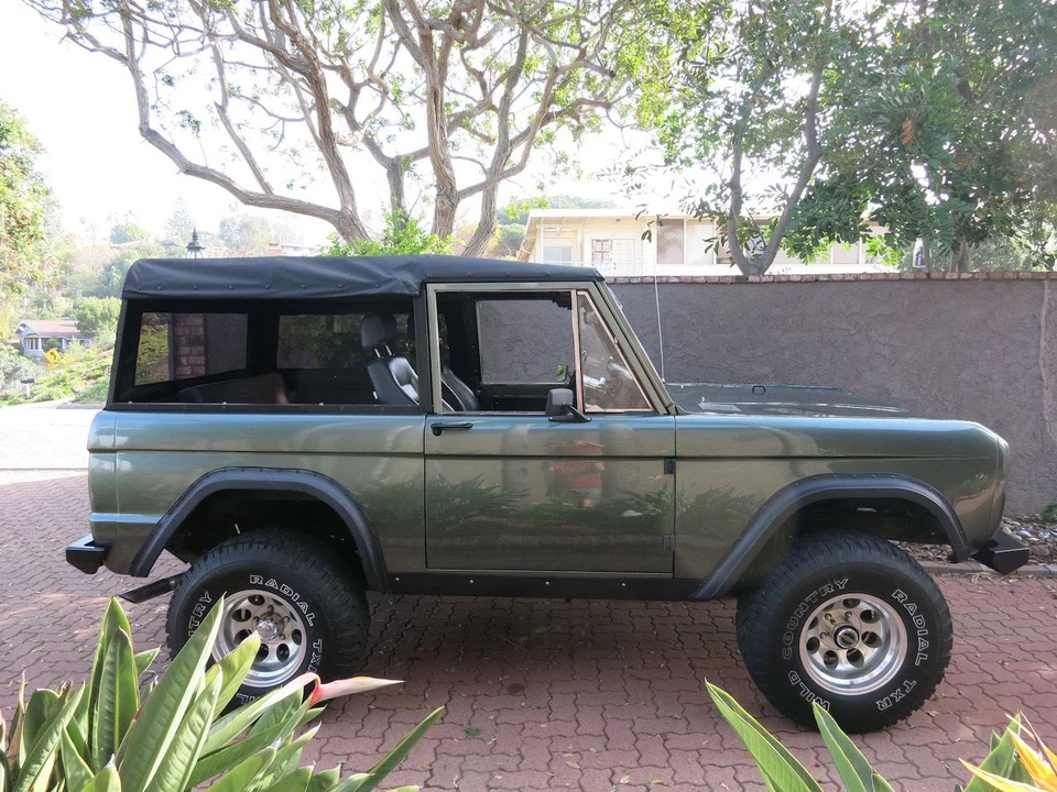 1968 Ford Bronco 1st Gen - Image 6 of 31