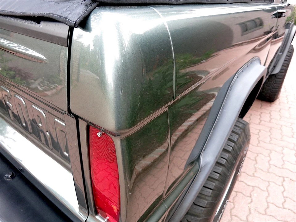 1968 Ford Bronco 1st Gen - Image 26 of 31