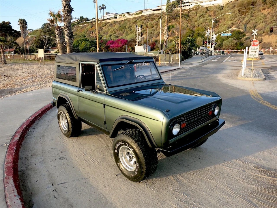 1968 Ford Bronco 1st Gen - Image 19 of 31