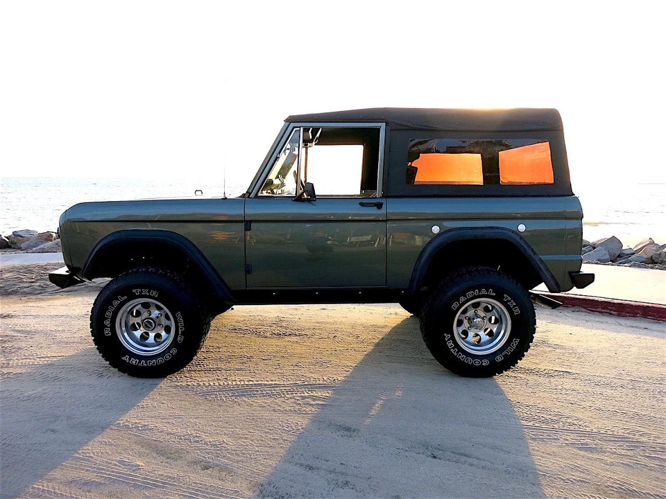 1968 Ford Bronco 1st Gen - Image 13 of 31