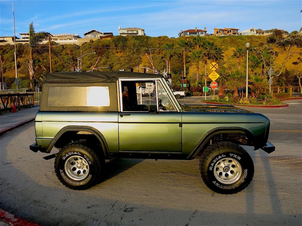 1968 Ford Bronco 1st Gen - Image 16 of 31