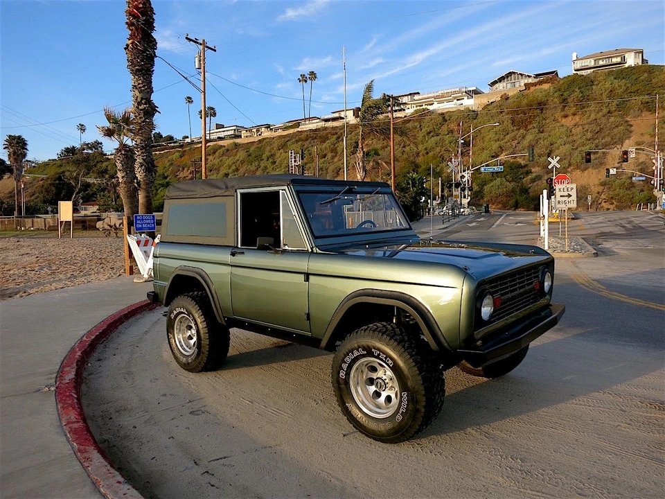 1968 Ford Bronco 1st Gen - Image 17 of 31
