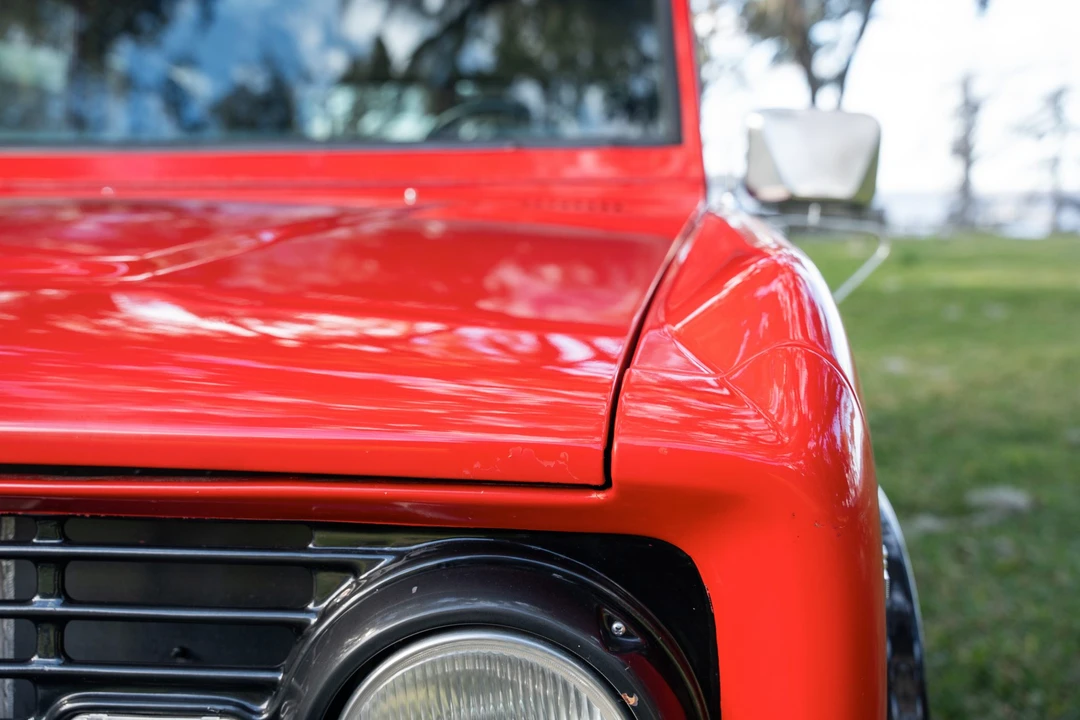 1969 Ford Bronco 1st Gen - Image 13 of 31