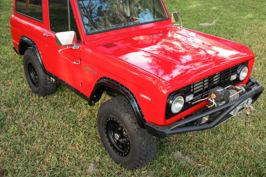 1969 Ford Bronco 1st Gen - Image 20 of 31