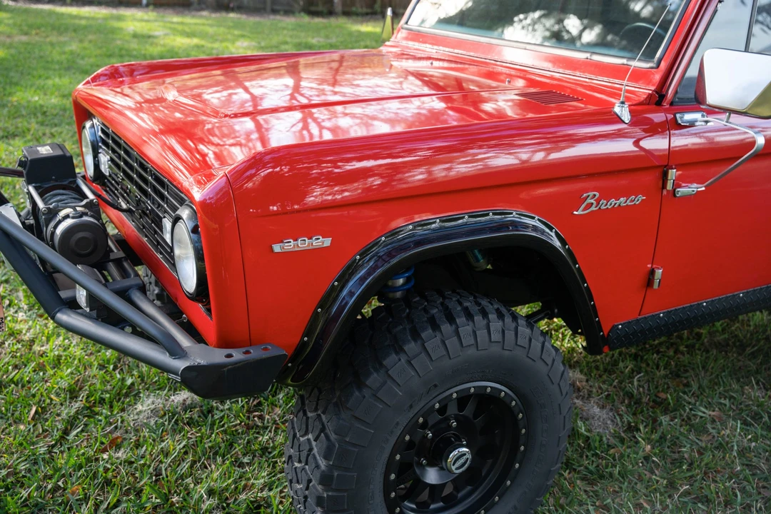 1969 Ford Bronco 1st Gen - Image 10 of 31