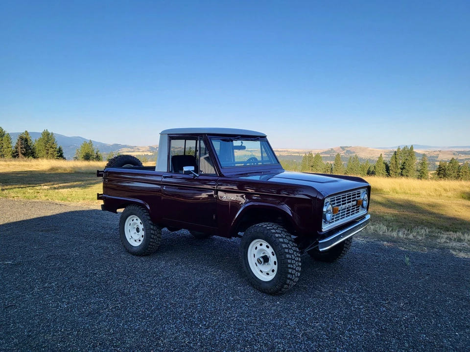 1969 Ford Bronco 1st Gen - Image 7 of 31