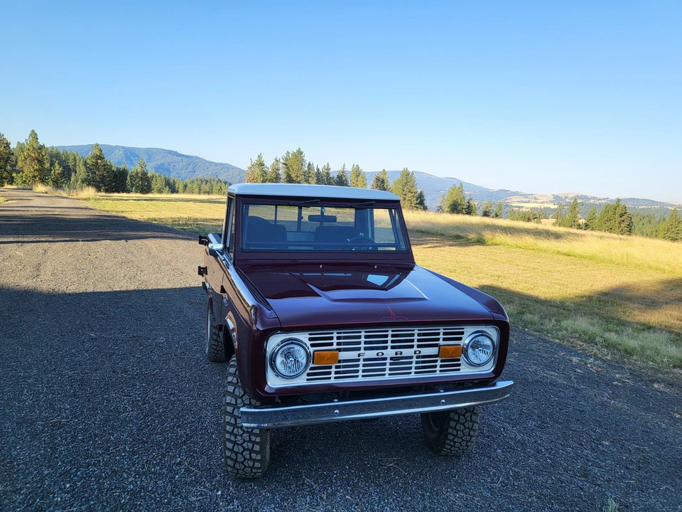 1969 Ford Bronco 1st Gen - Image 8 of 31