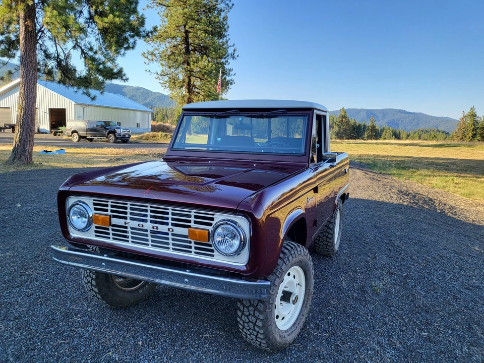 1969 Ford Bronco 1st Gen - Image 2 of 31