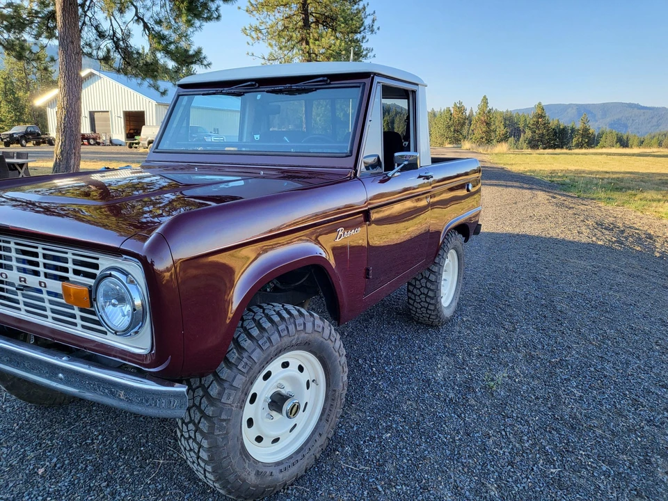 1969 Ford Bronco 1st Gen - Image 24 of 31