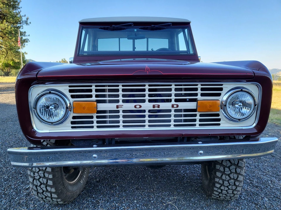 1969 Ford Bronco 1st Gen - Image 21 of 31
