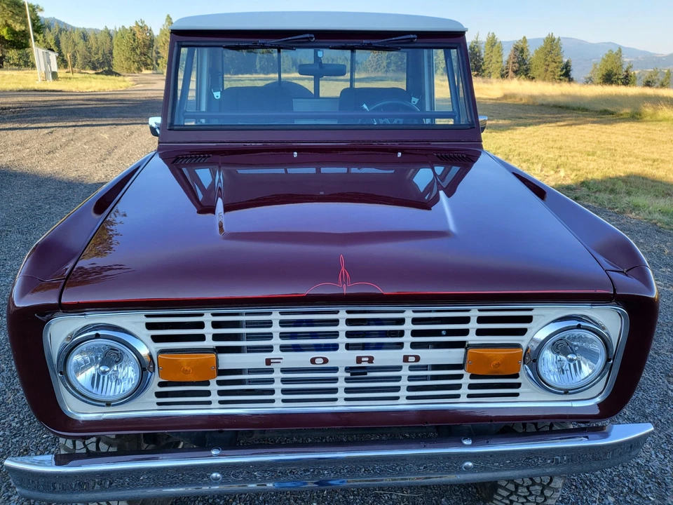 1969 Ford Bronco 1st Gen - Image 23 of 31