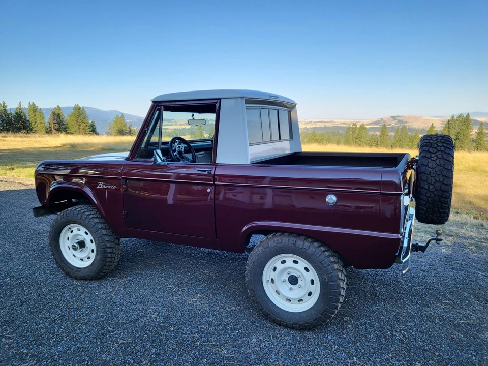 1969 Ford Bronco 1st Gen - Image 5 of 31