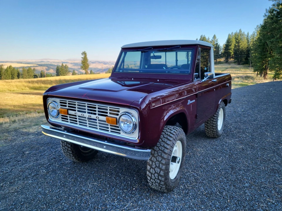 1969 Ford Bronco 1st Gen - Image 3 of 31