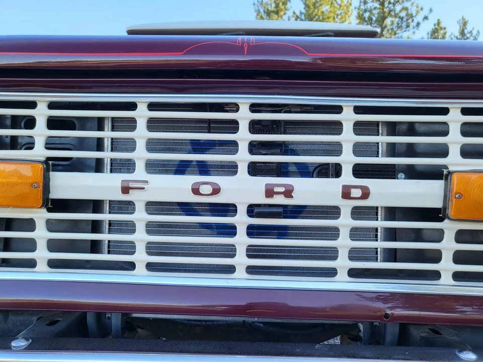 1969 Ford Bronco 1st Gen - Image 22 of 31
