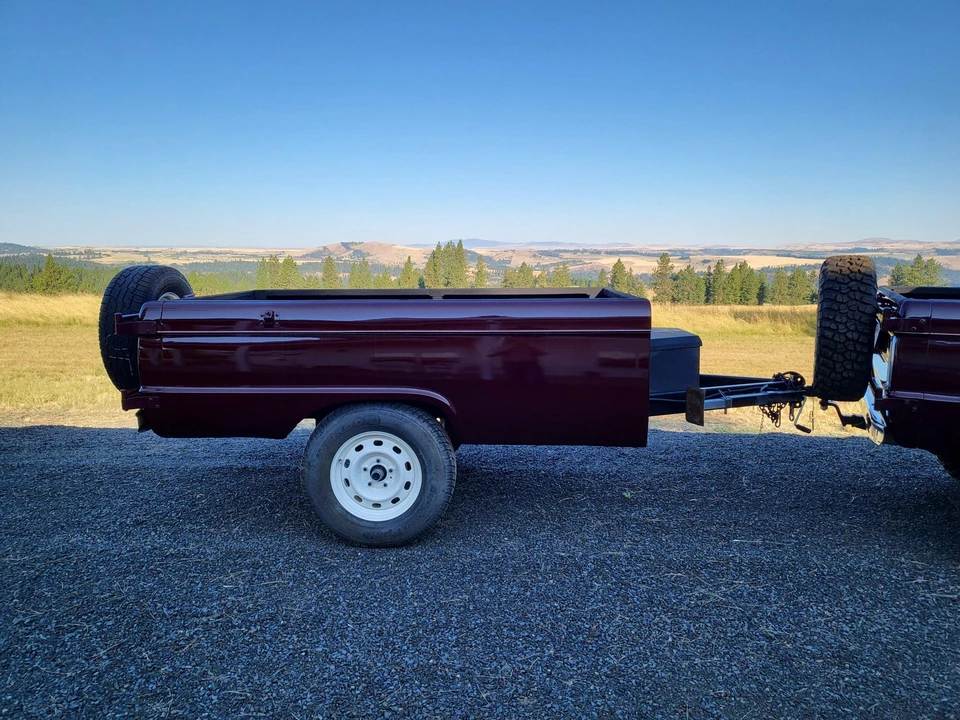 1969 Ford Bronco 1st Gen - Image 17 of 31