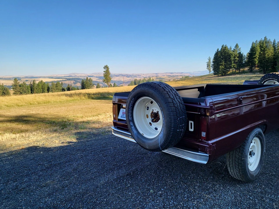 1969 Ford Bronco 1st Gen - Image 15 of 31