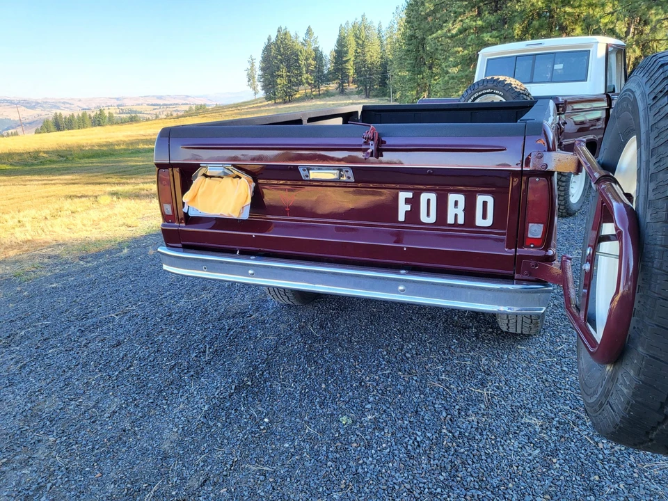 1969 Ford Bronco 1st Gen - Image 14 of 31