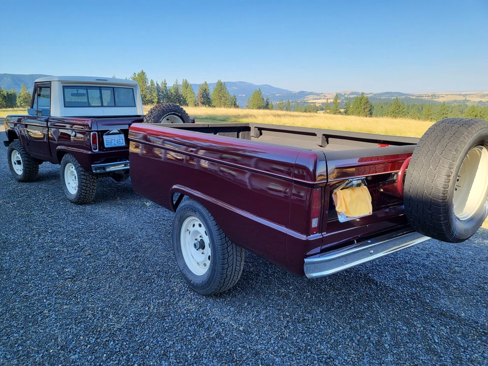 1969 Ford Bronco 1st Gen - Image 13 of 31