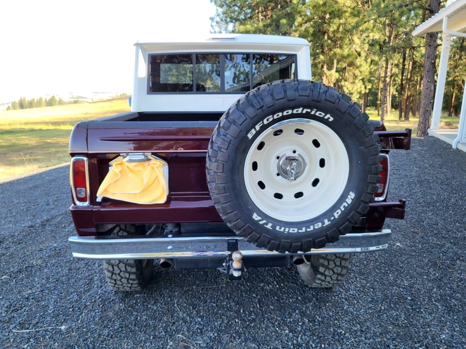 1969 Ford Bronco 1st Gen - Image 6 of 31