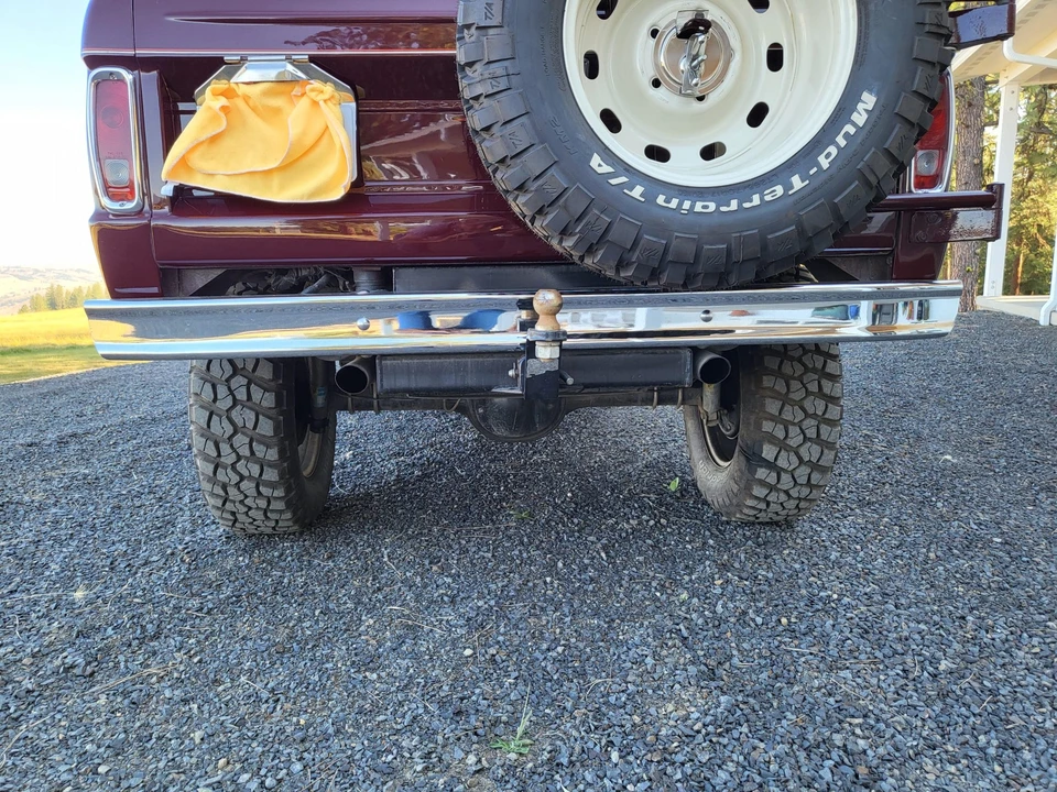1969 Ford Bronco 1st Gen - Image 27 of 31