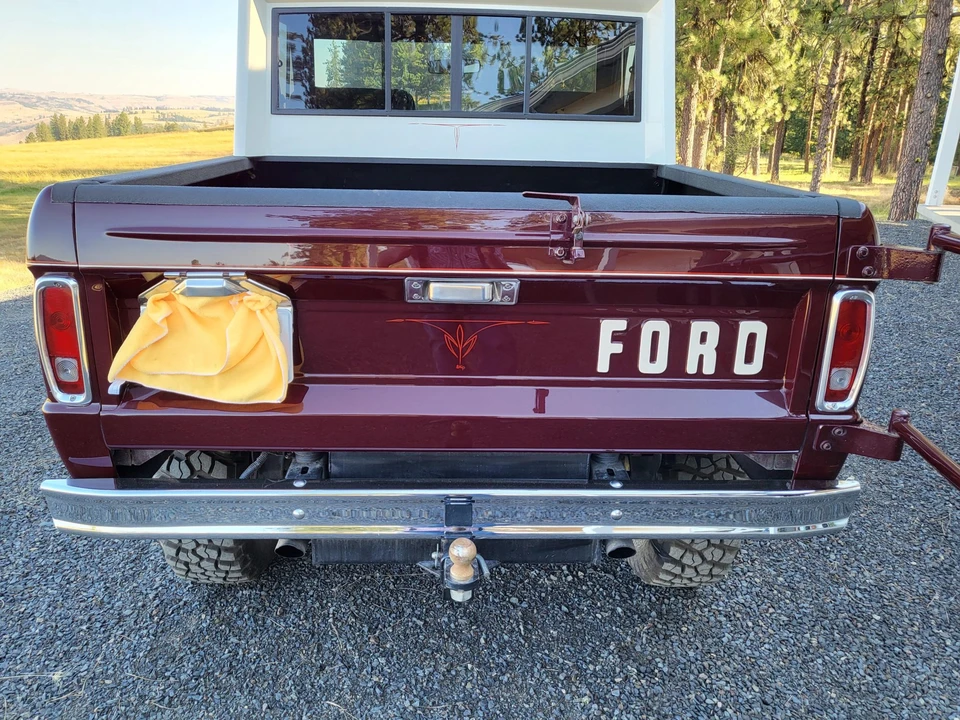 1969 Ford Bronco 1st Gen - Image 29 of 31