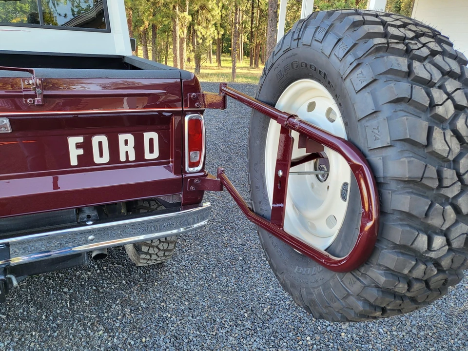 1969 Ford Bronco 1st Gen - Image 28 of 31
