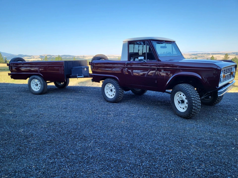 1969 Ford Bronco 1st Gen - Image 20 of 31