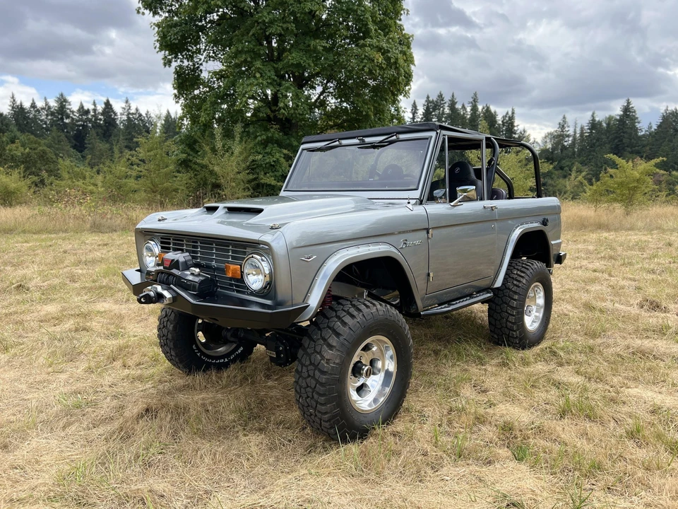 1969 Ford Bronco 1st Gen - Image 3 of 31