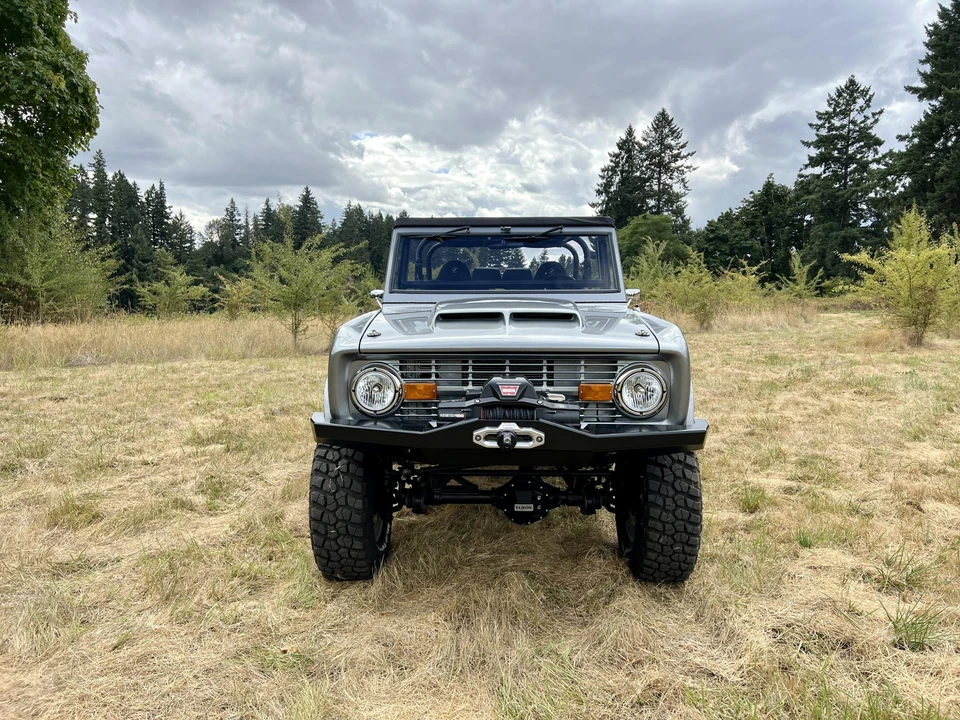 1969 Ford Bronco 1st Gen - Image 6 of 31