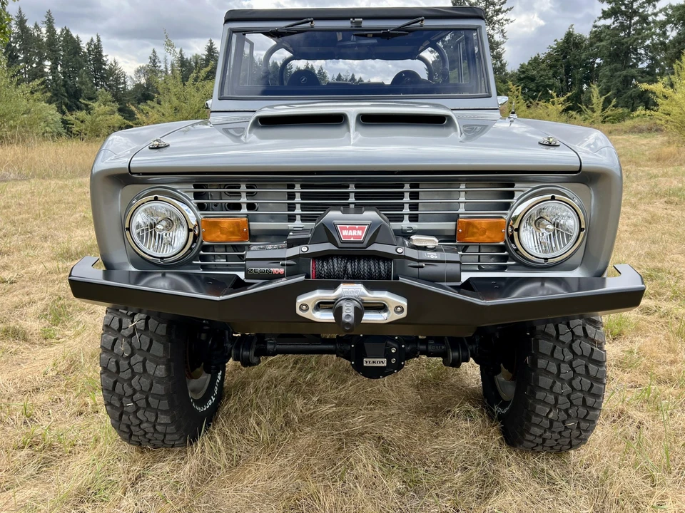 1969 Ford Bronco 1st Gen - Image 8 of 31