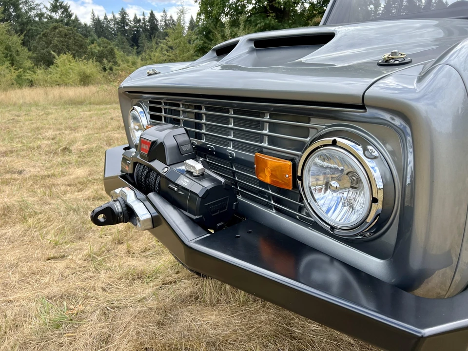 1969 Ford Bronco 1st Gen - Image 30 of 31