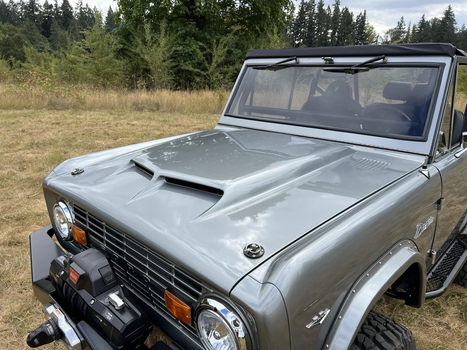 1969 Ford Bronco 1st Gen - Image 27 of 31
